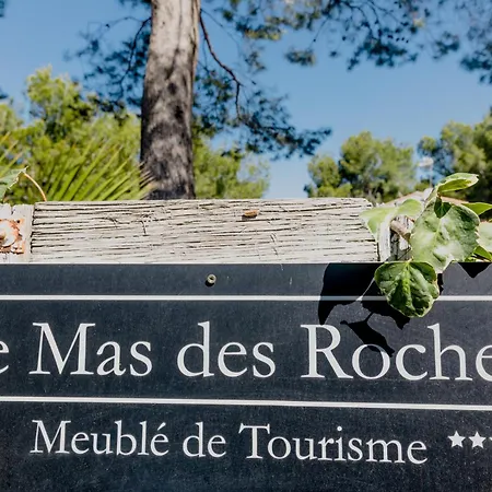 Des Roches A 15mn Airport Marseille Βίλα Velaux
